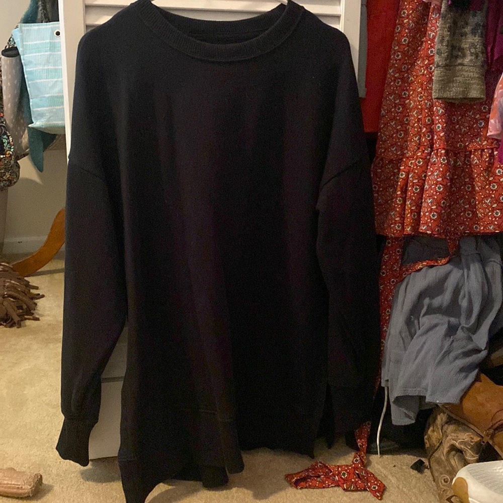 Black aerie Sweatshirt